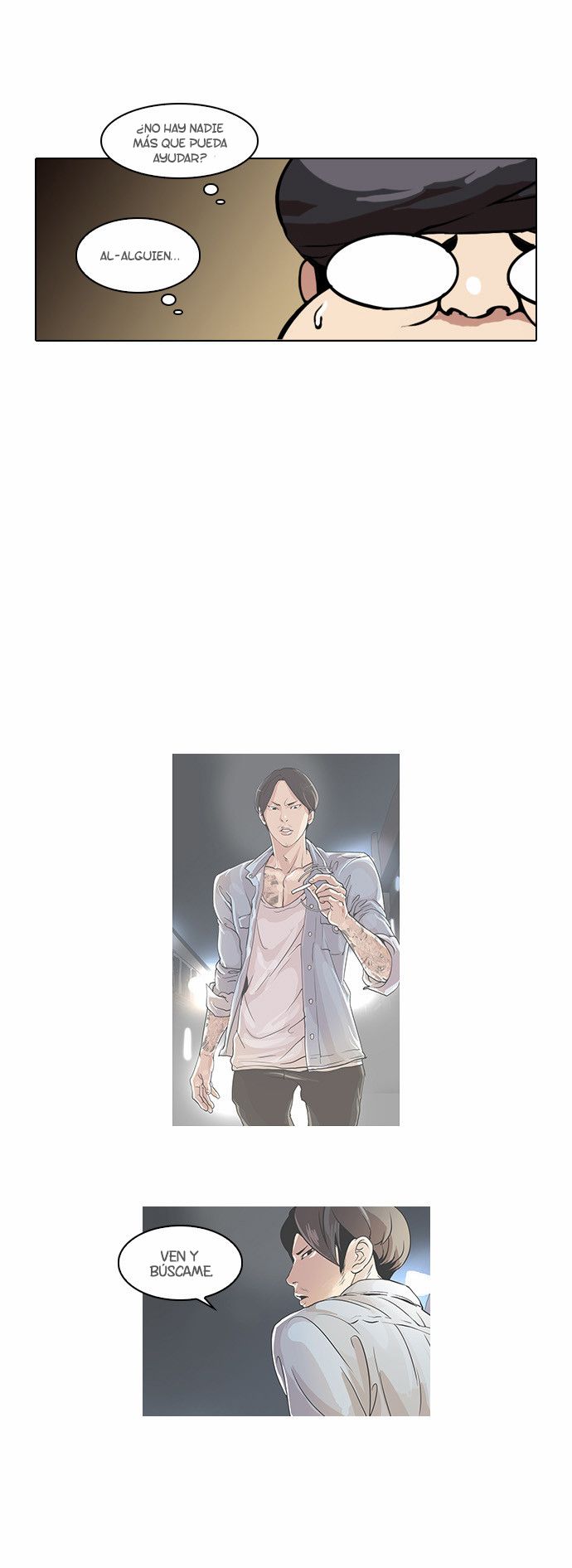 Read Lookism es Manga Online