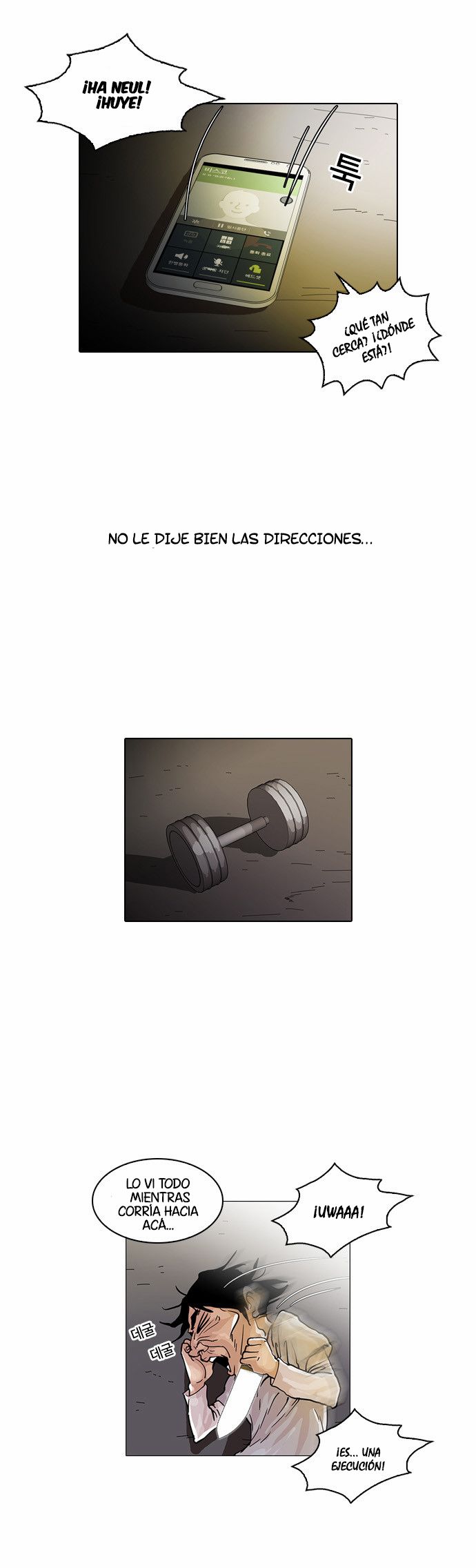 Read Lookism es Manga Online