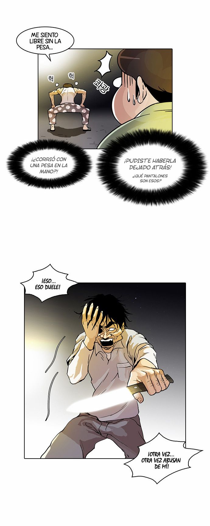 Read Lookism es Manga Online