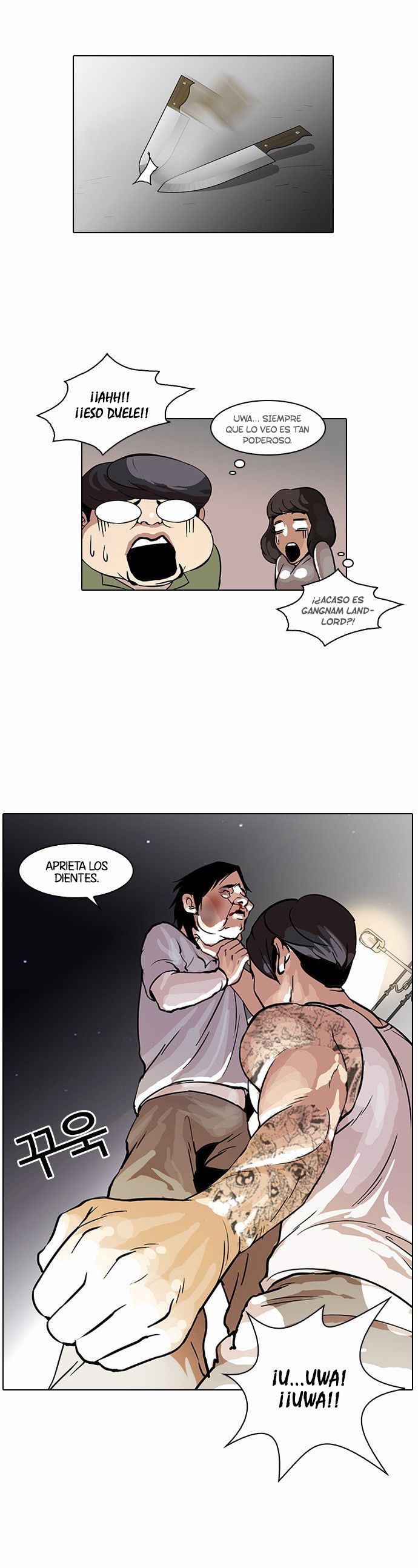 Read Lookism es Manga Online