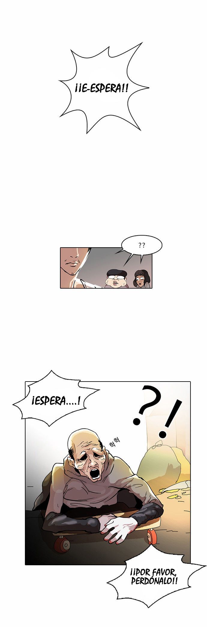 Read Lookism es Manga Online