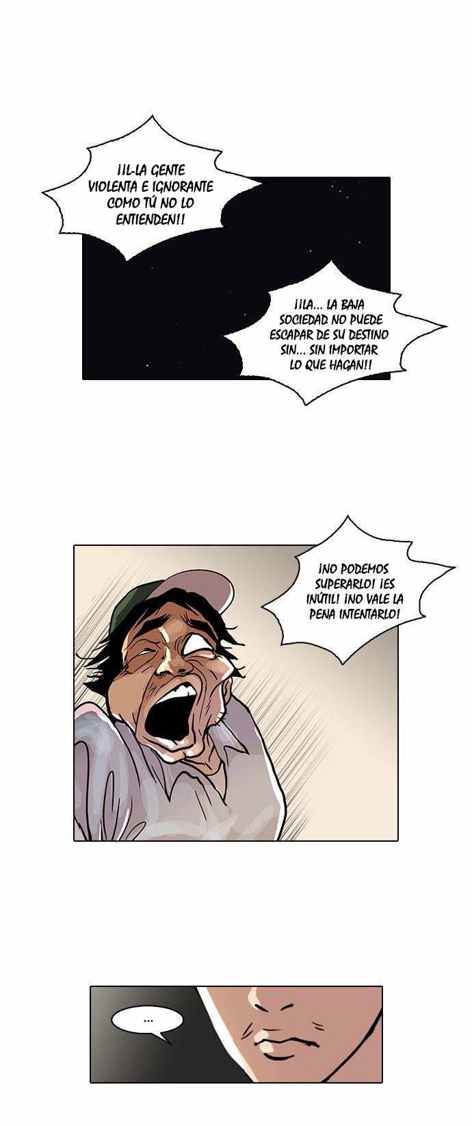 Read Lookism es Manga Online