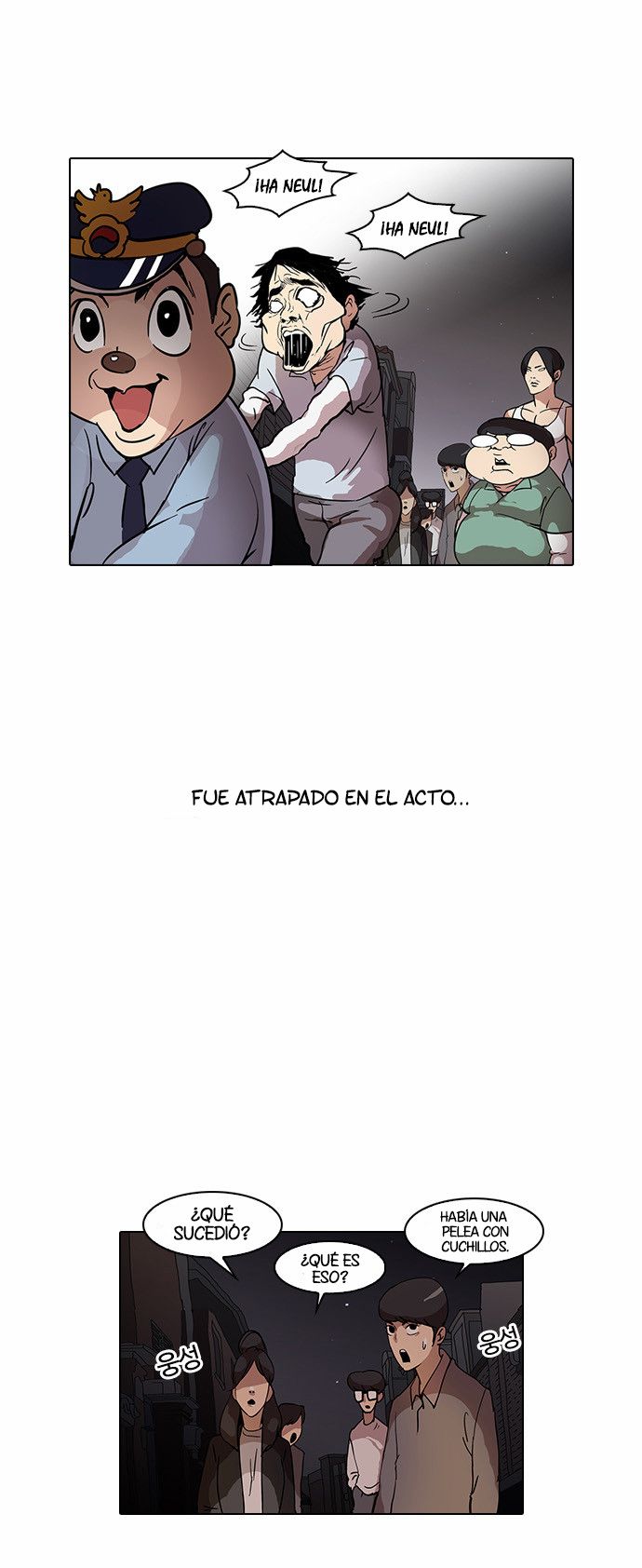 Read Lookism es Manga Online