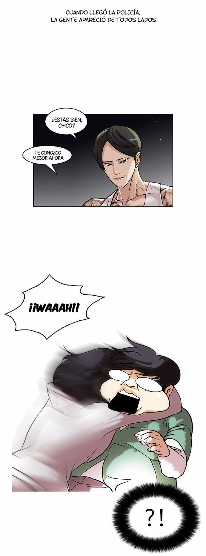 Read Lookism es Manga Online