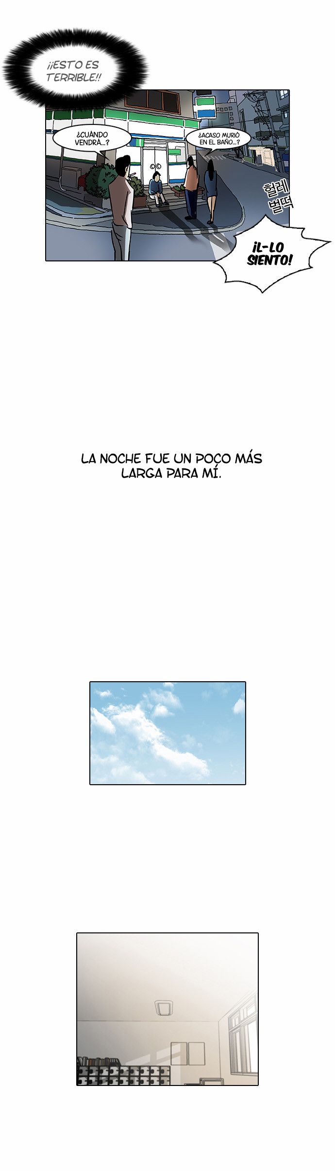 Read Lookism es Manga Online