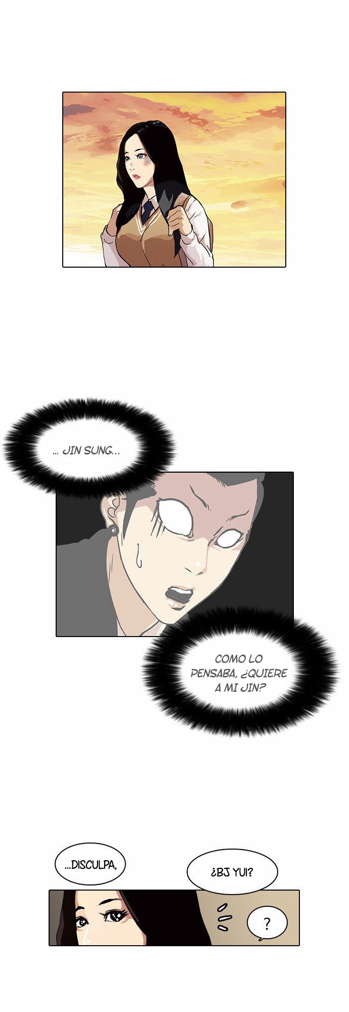 Read Lookism es Manga Online