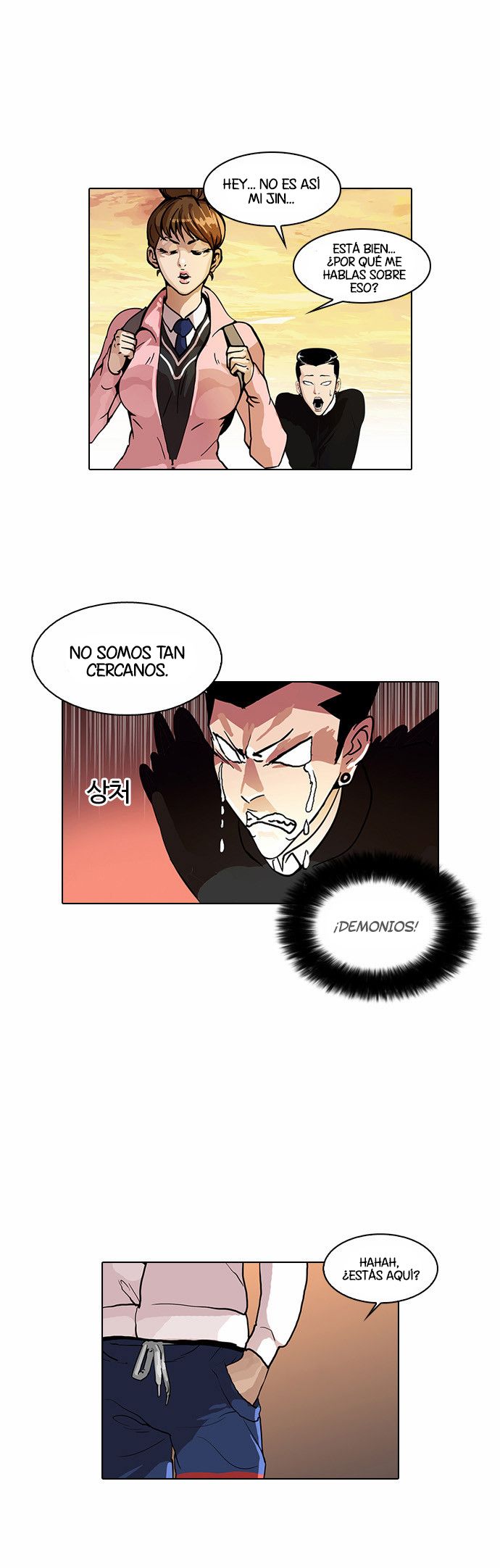 Read Lookism es Manga Online
