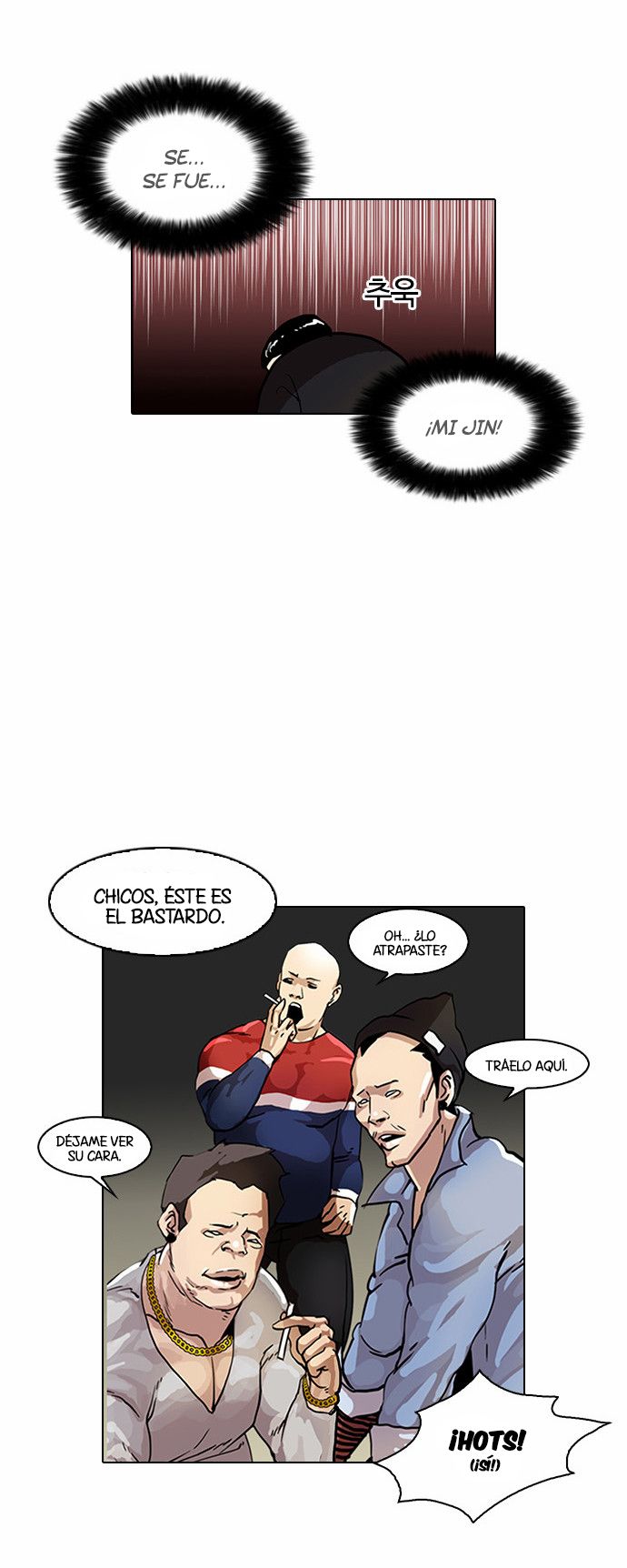 Read Lookism es Manga Online