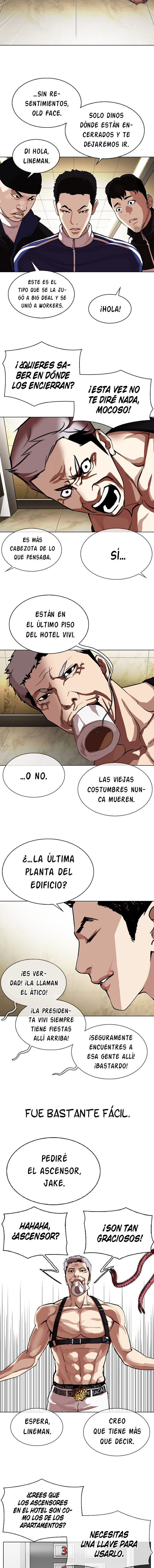 Read Lookism es Manga Online