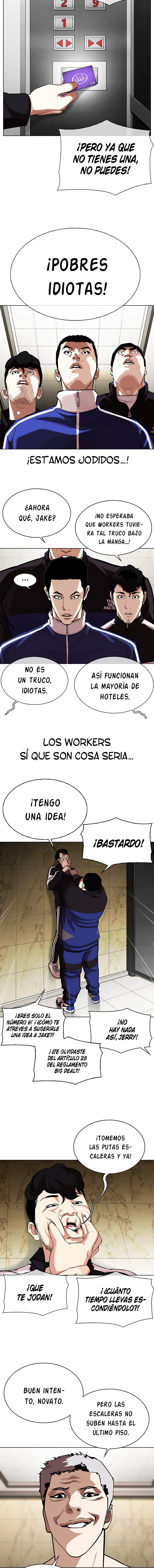 Read Lookism es Manga Online