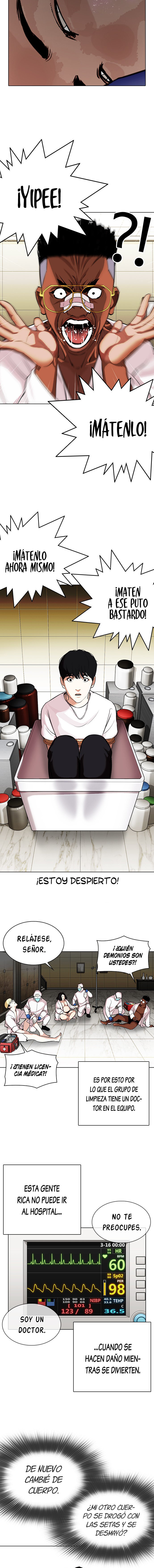 Read Lookism es Manga Online