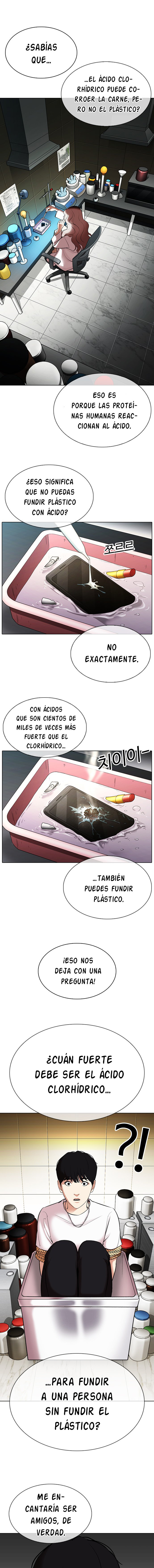 Read Lookism es Manga Online