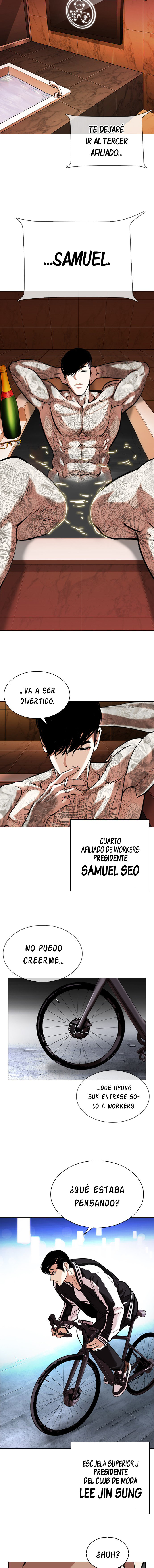 Read Lookism es Manga Online