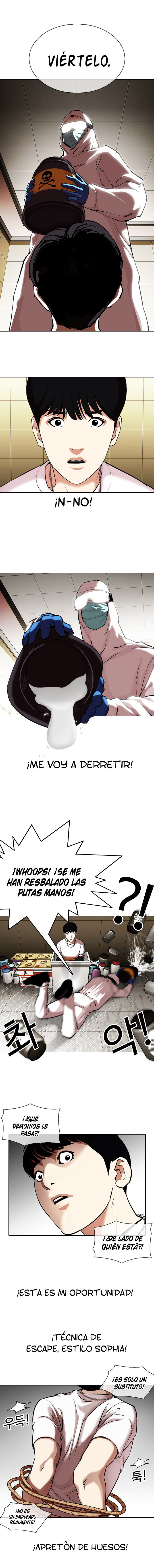 Read Lookism es Manga Online
