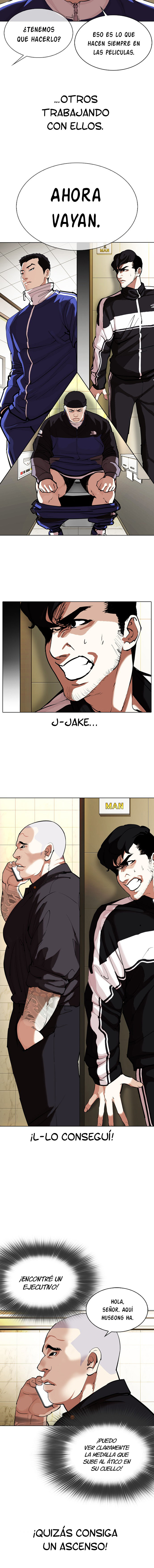 Read Lookism es Manga Online