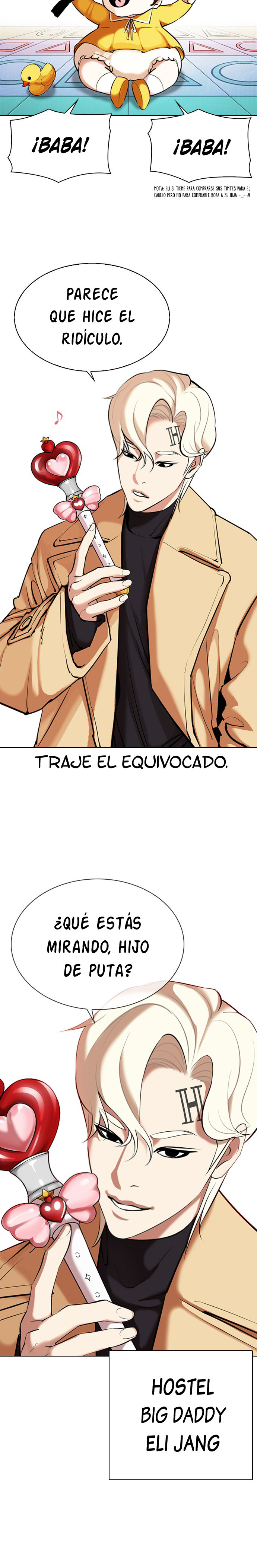 Read Lookism es Manga Online