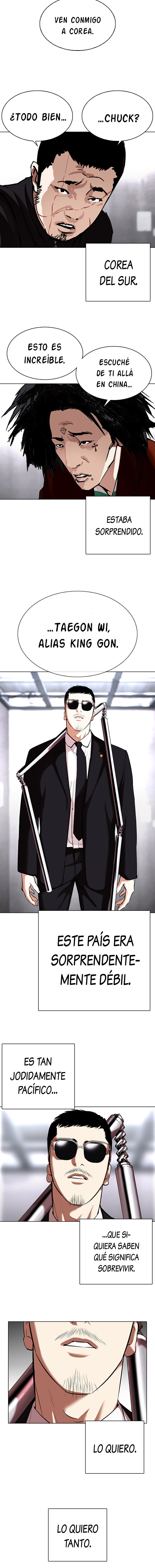 Read Lookism es Manga Online