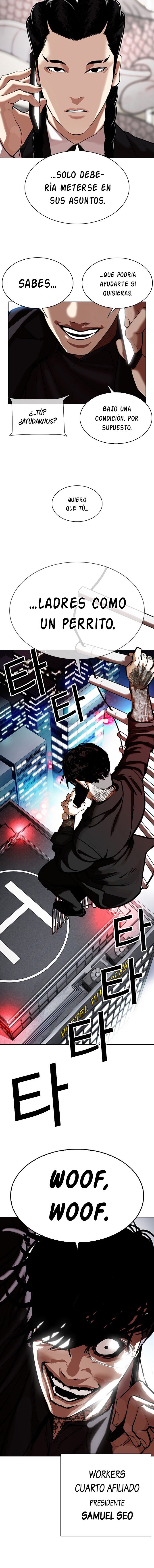 Read Lookism es Manga Online