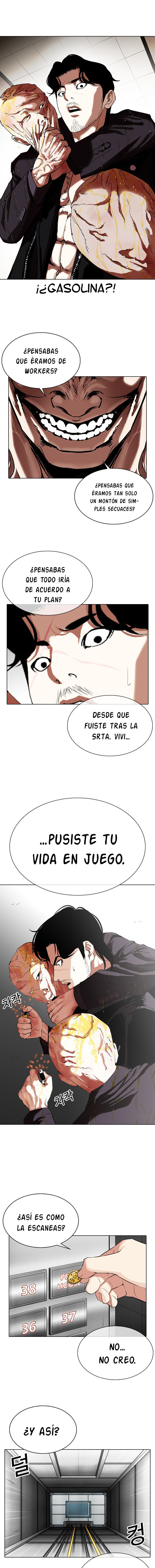 Read Lookism es Manga Online