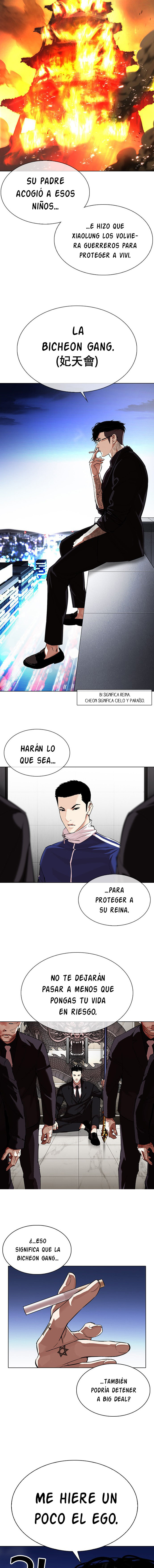 Read Lookism es Manga Online