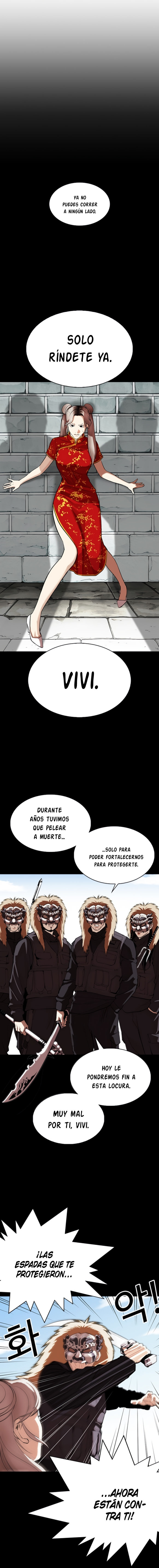 Read Lookism es Manga Online