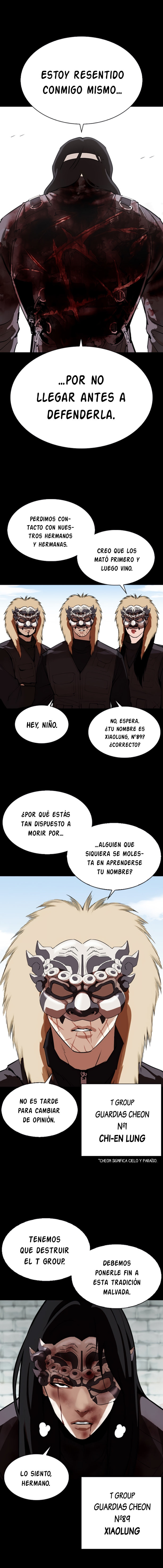 Read Lookism es Manga Online