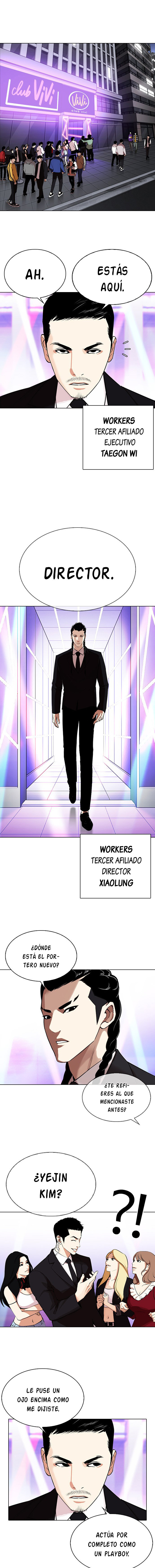 Read Lookism es Manga Online