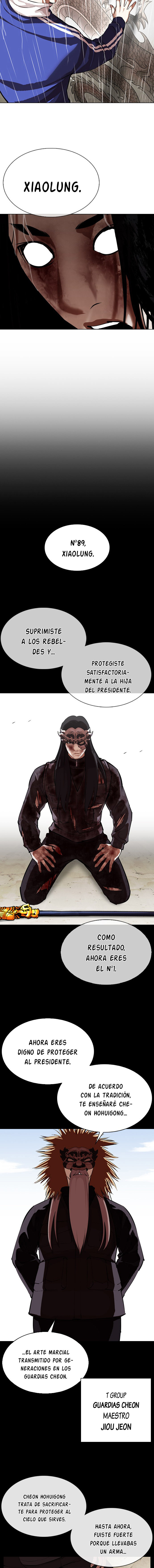 Read Lookism es Manga Online