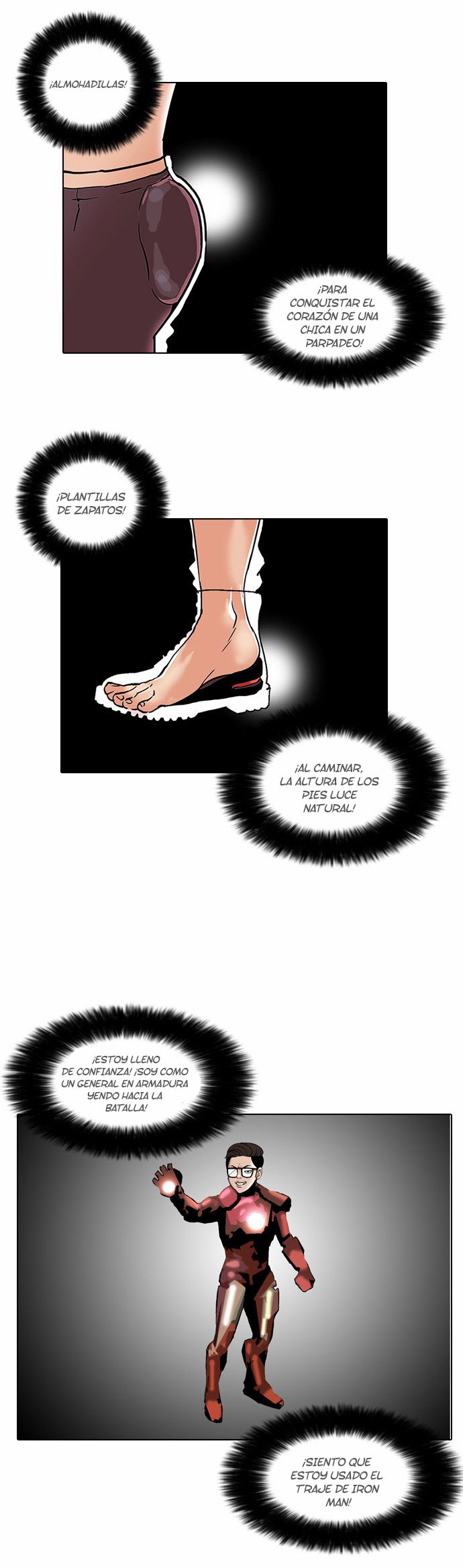 Read Lookism es Manga Online