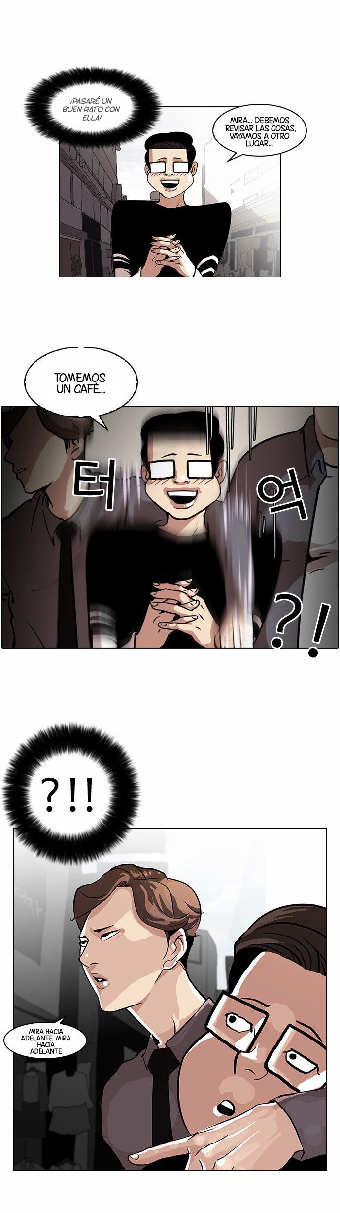 Read Lookism es Manga Online