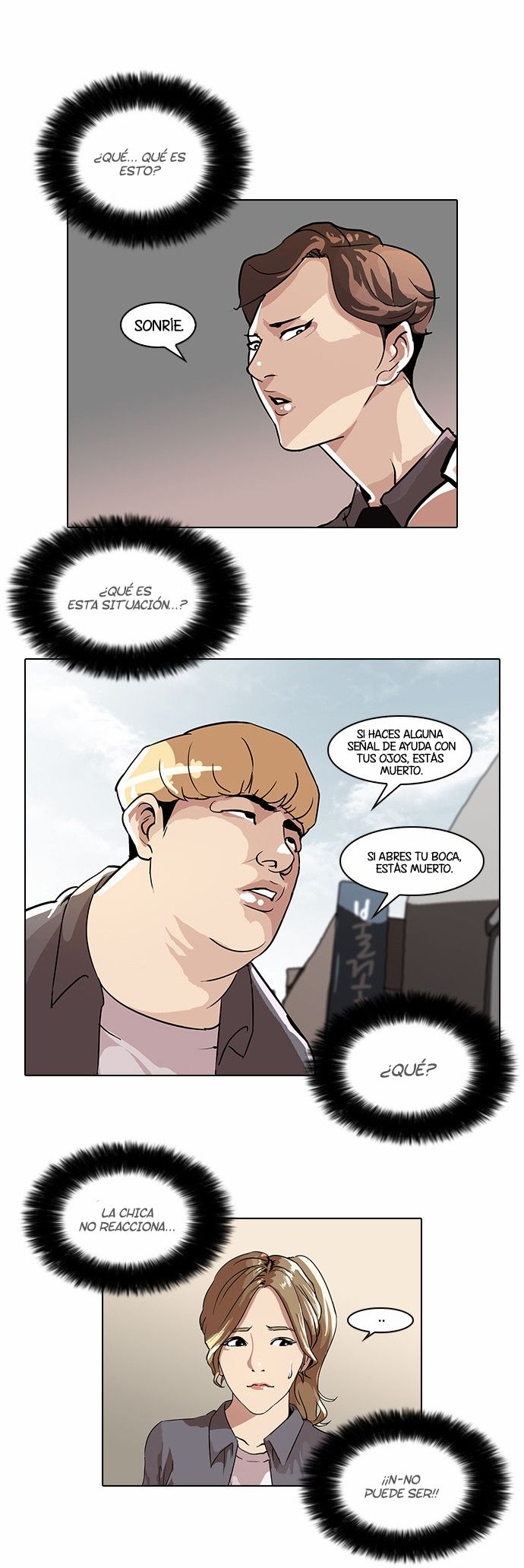 Read Lookism es Manga Online