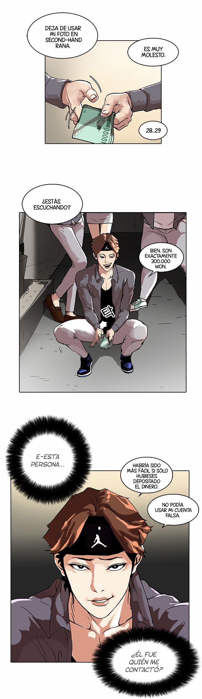 Read Lookism es Manga Online