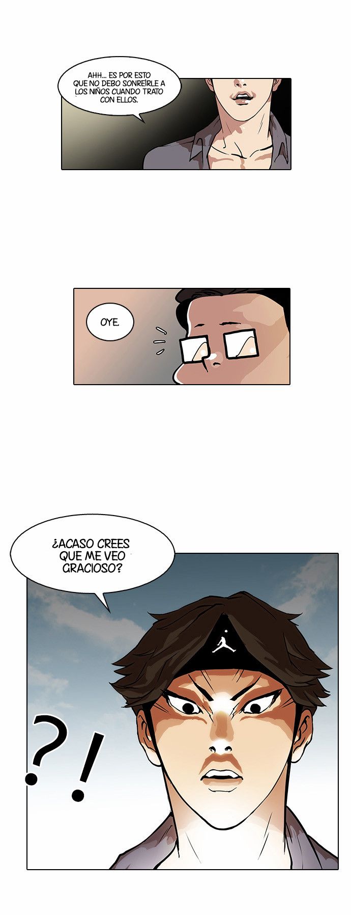 Read Lookism es Manga Online