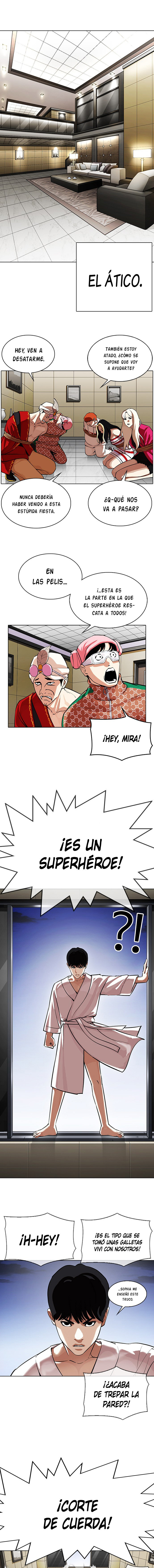 Read Lookism es Manga Online