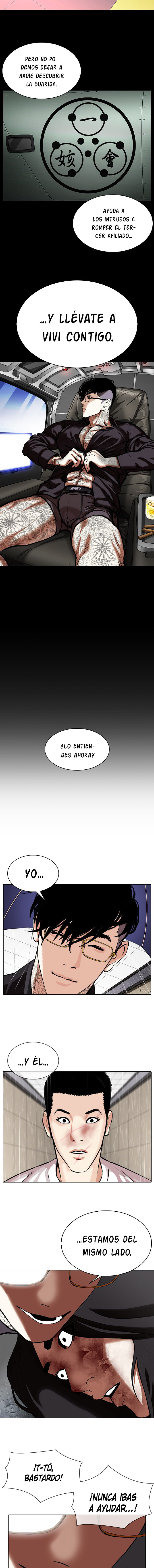 Read Lookism es Manga Online