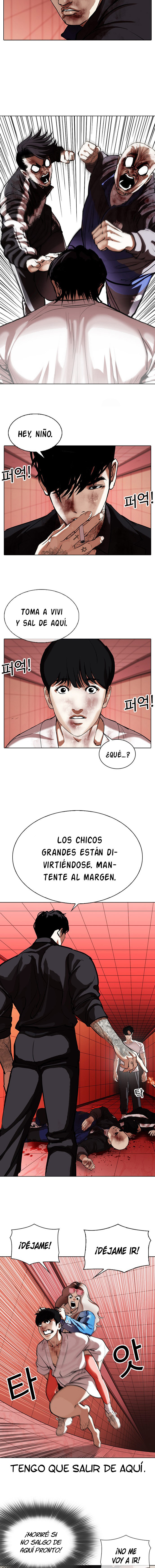 Read Lookism es Manga Online
