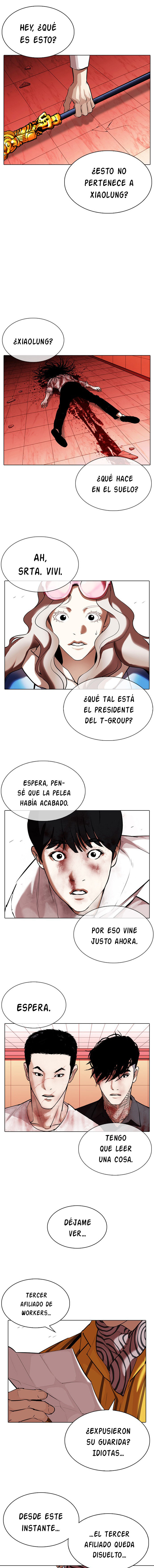 Read Lookism es Manga Online