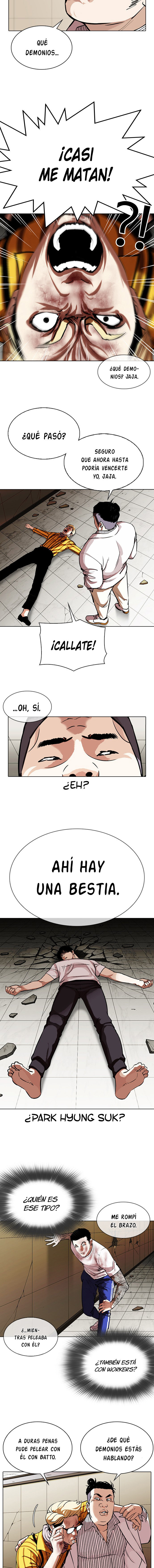 Read Lookism es Manga Online