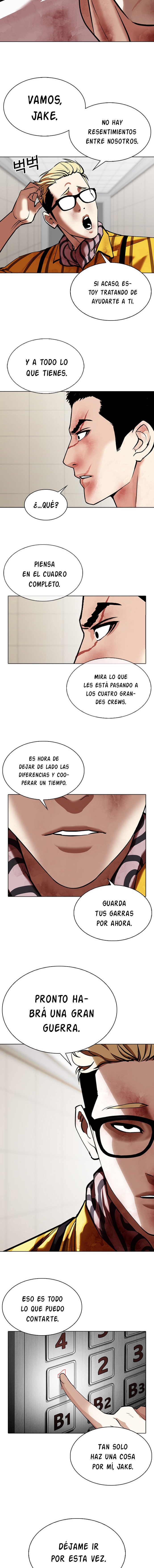 Read Lookism es Manga Online