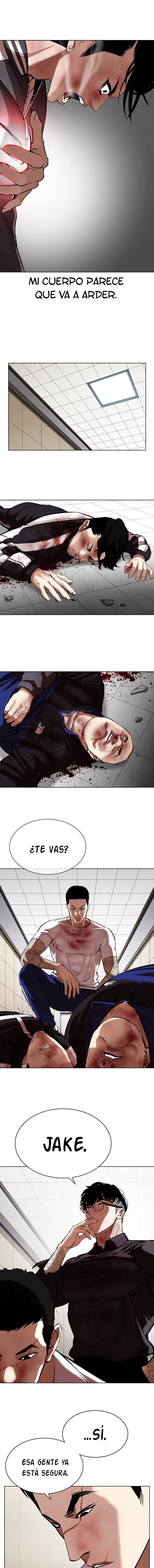 Read Lookism es Manga Online