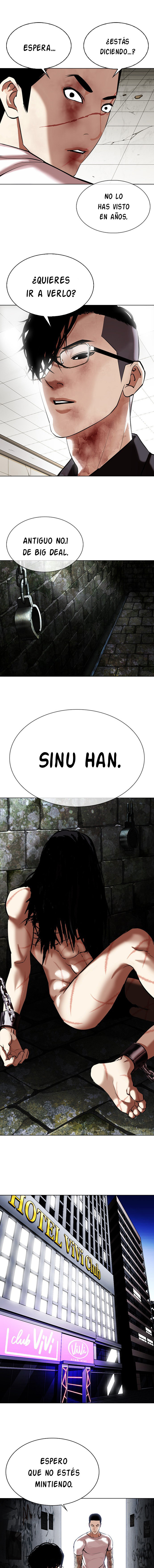 Read Lookism es Manga Online