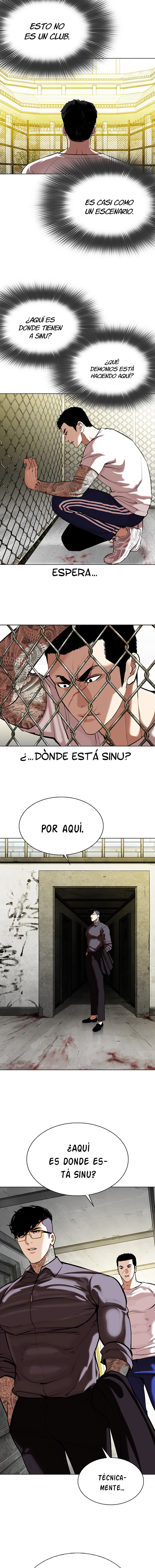 Read Lookism es Manga Online