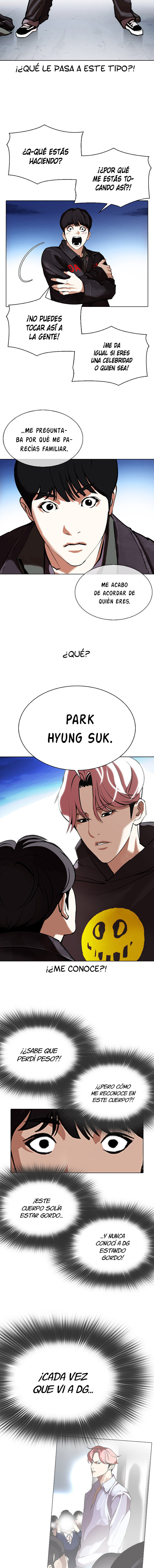 Read Lookism es Manga Online