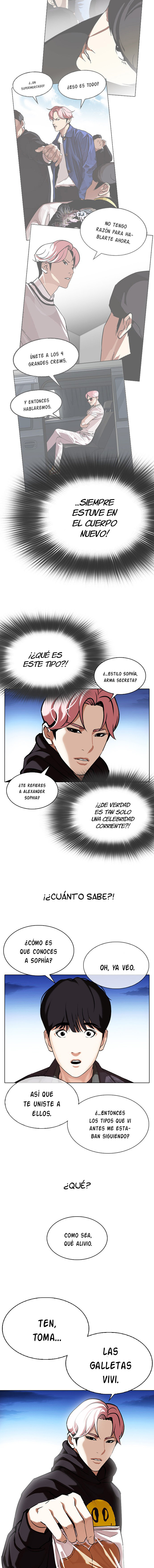 Read Lookism es Manga Online