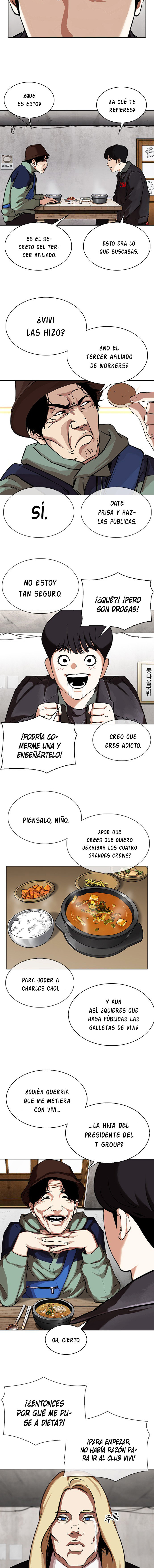 Read Lookism es Manga Online