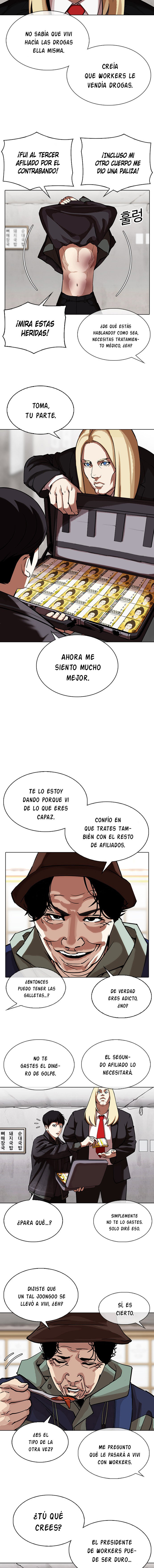 Read Lookism es Manga Online