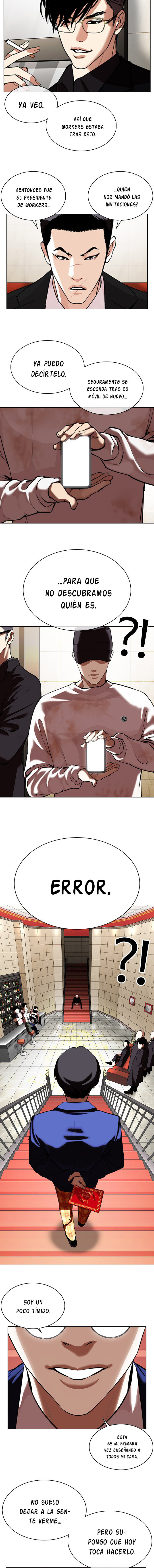 Read Lookism es Manga Online