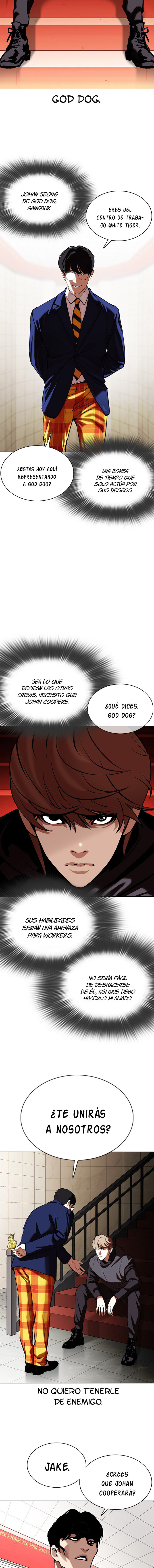 Read Lookism es Manga Online