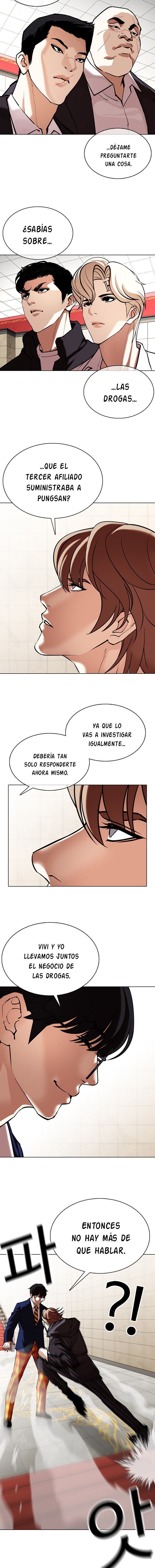 Read Lookism es Manga Online