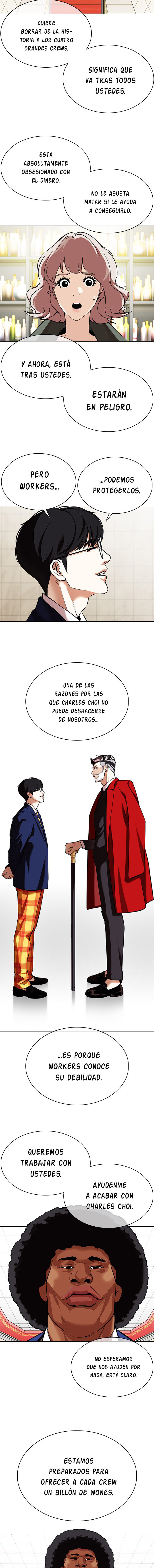 Read Lookism es Manga Online